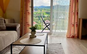 Apartament przy Termach i Parku - blisko szlak na Turbacz, KGP, GPN